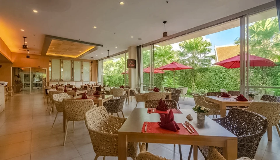 هتل رامادا بای ویندهام پوکت دیوانا